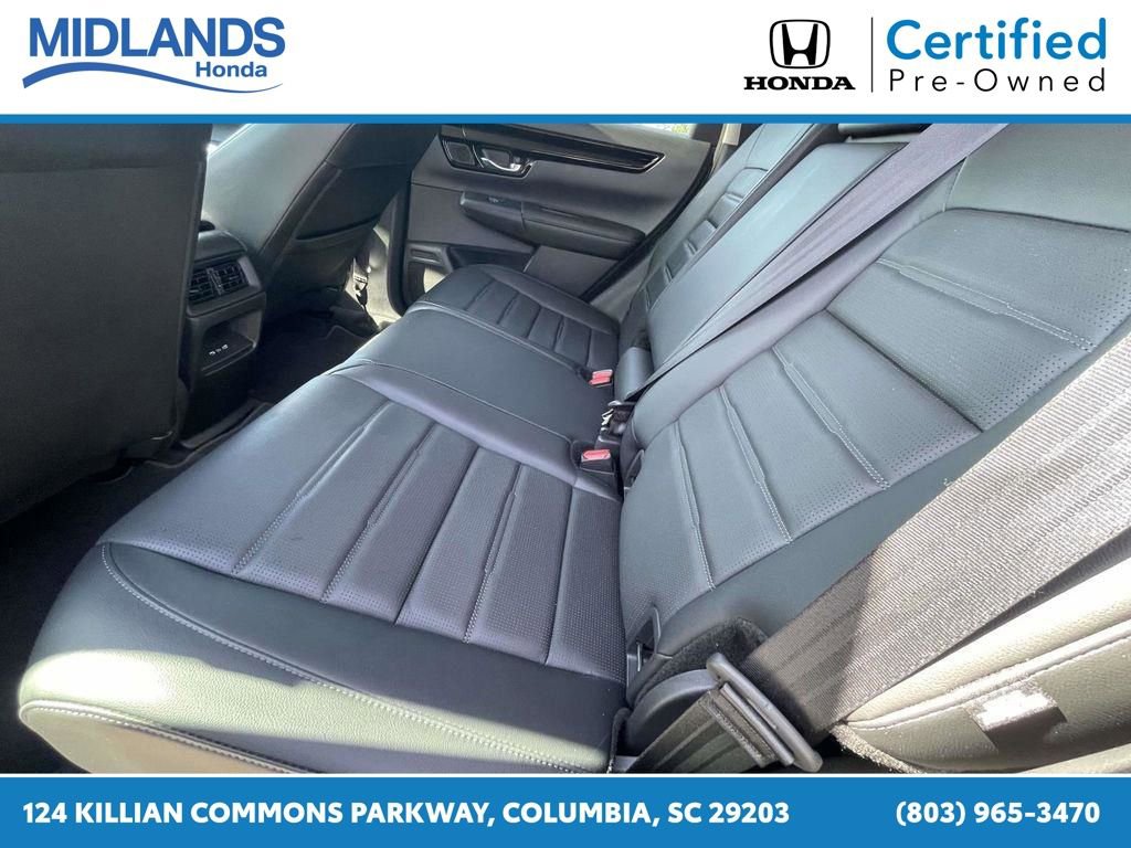 Used 2025 Honda CR-V EX-L image 10