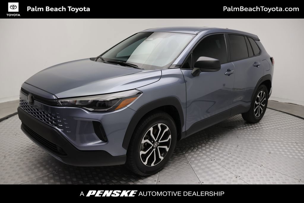 Used 2026 Toyota Corolla Cross AWD Hybrid image 1