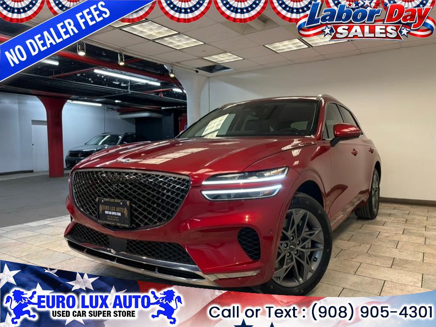 Used 2023 Genesis GV70 2.5T w/ Advanced Package AWD/4WD image 1
