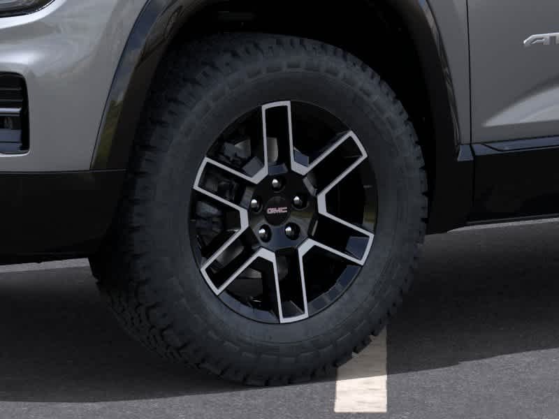 New 2026 GMC Terrain AT4 AWD/4WD image 9