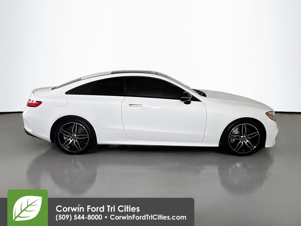 Used 2019 Mercedes-Benz E 450 4MATIC Coupe image 18