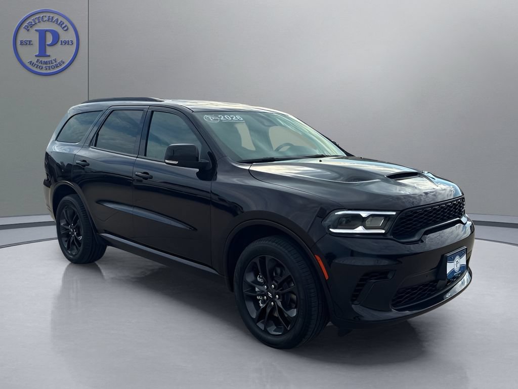 New 2026 Dodge Durango GT AWD/4WD image 1