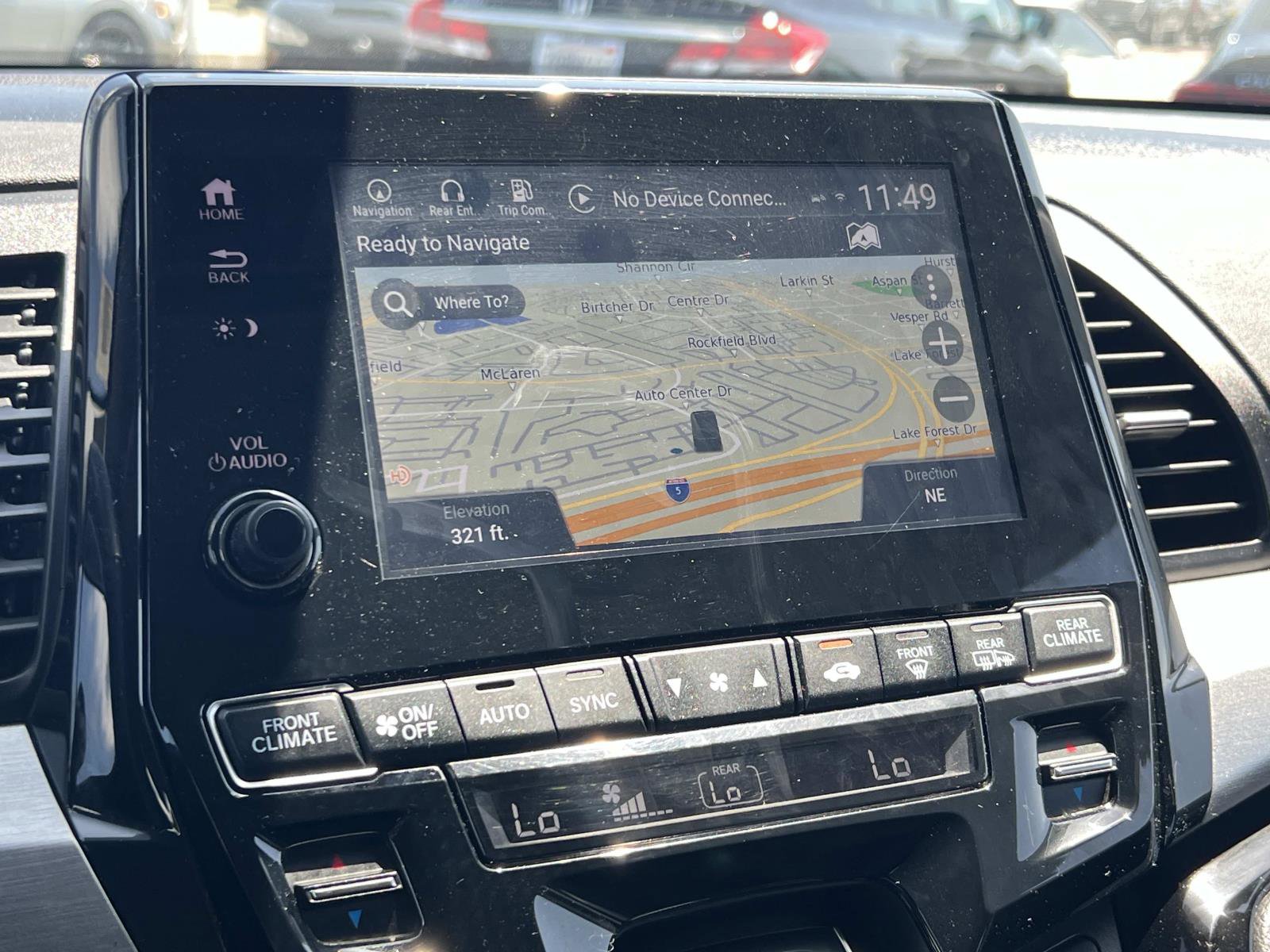 Used 2023 Honda Odyssey Touring image 13
