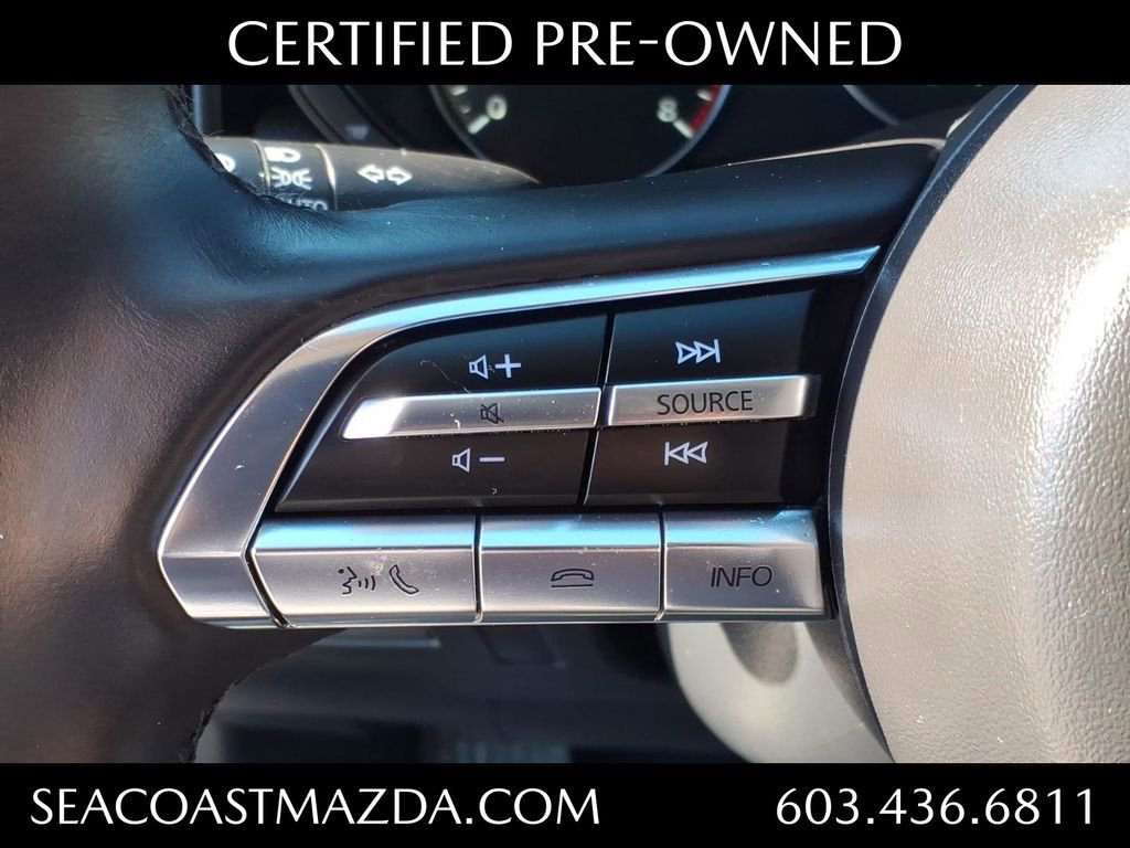Certified 2024 MAZDA CX-50 AWD 2.5 S w/ Cargo Package image 20