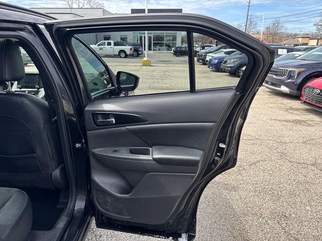 Used 2023 Mitsubishi Eclipse Cross AWD image 13