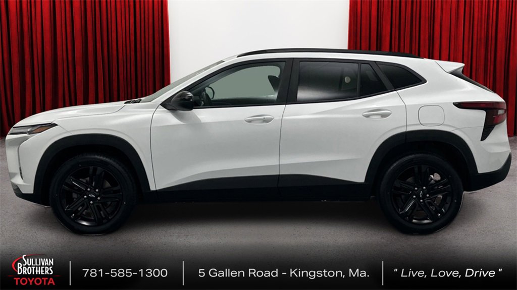 Used 2024 Chevrolet Trax ACTIV w/ Driver Confidence Package image 8