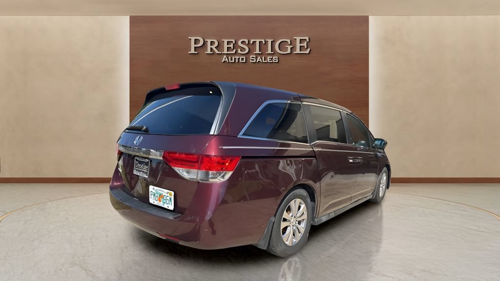 Used 2014 Honda Odyssey EX-L image 7