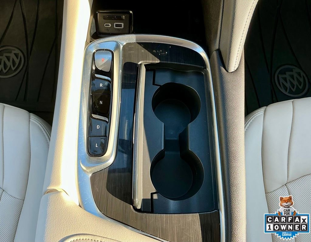 Used 2023 Buick Enclave Essence w/ Experience Buick Package image 35