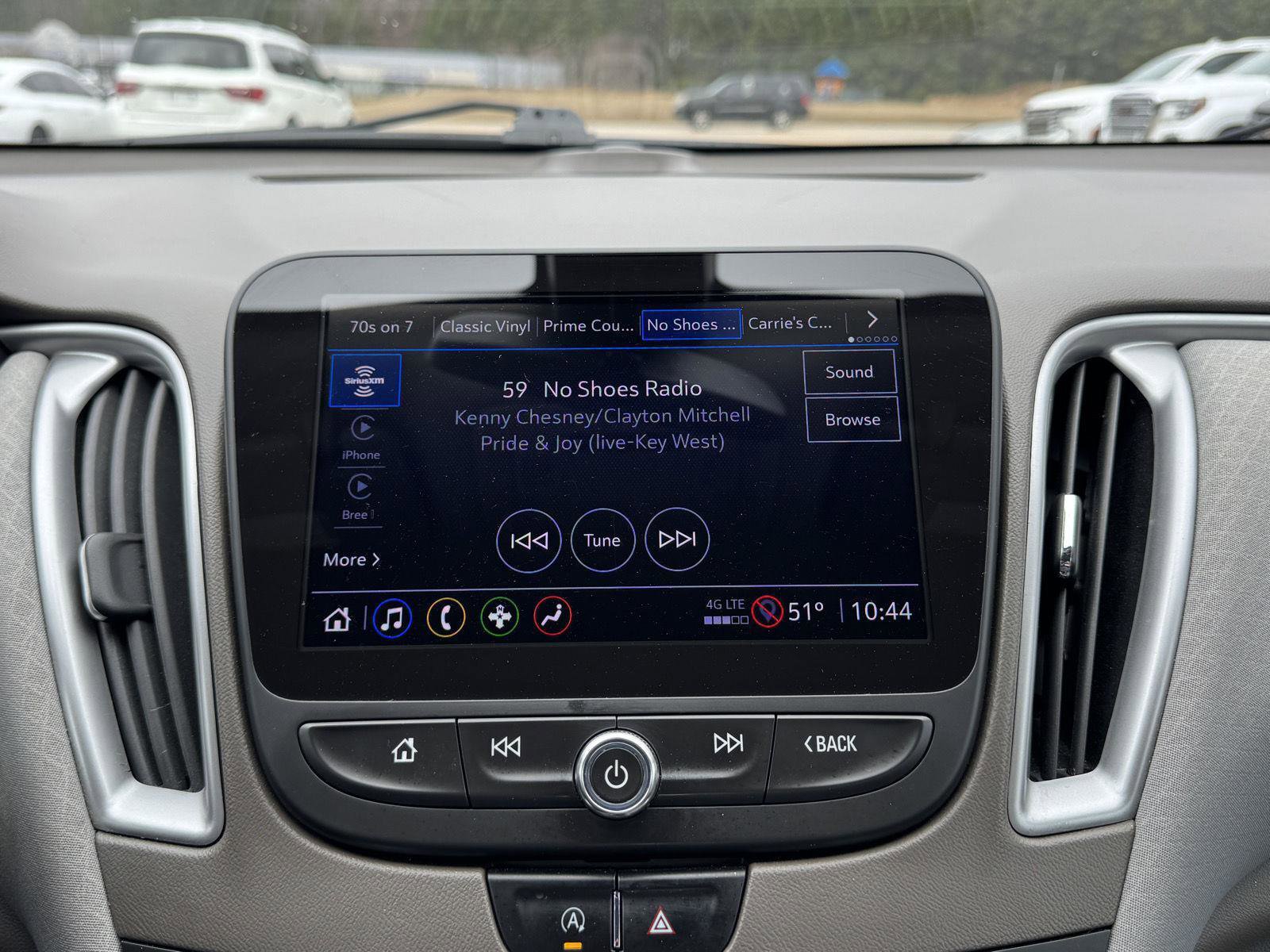 Used 2022 Chevrolet Malibu LT image 19