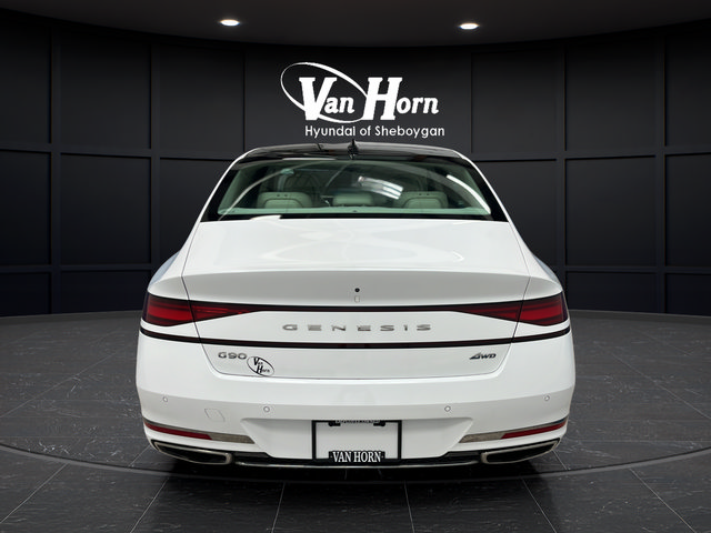 Used 2025 Genesis G90 3.5T AWD/4WD image 6