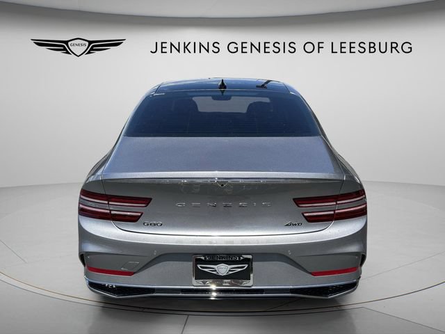 Used 2026 Genesis G80 2.5T Advanced AWD/4WD image 6