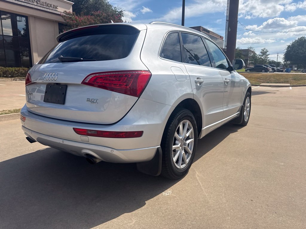 Used 2012 Audi Q5 2.0T Premium Plus AWD/4WD image 9