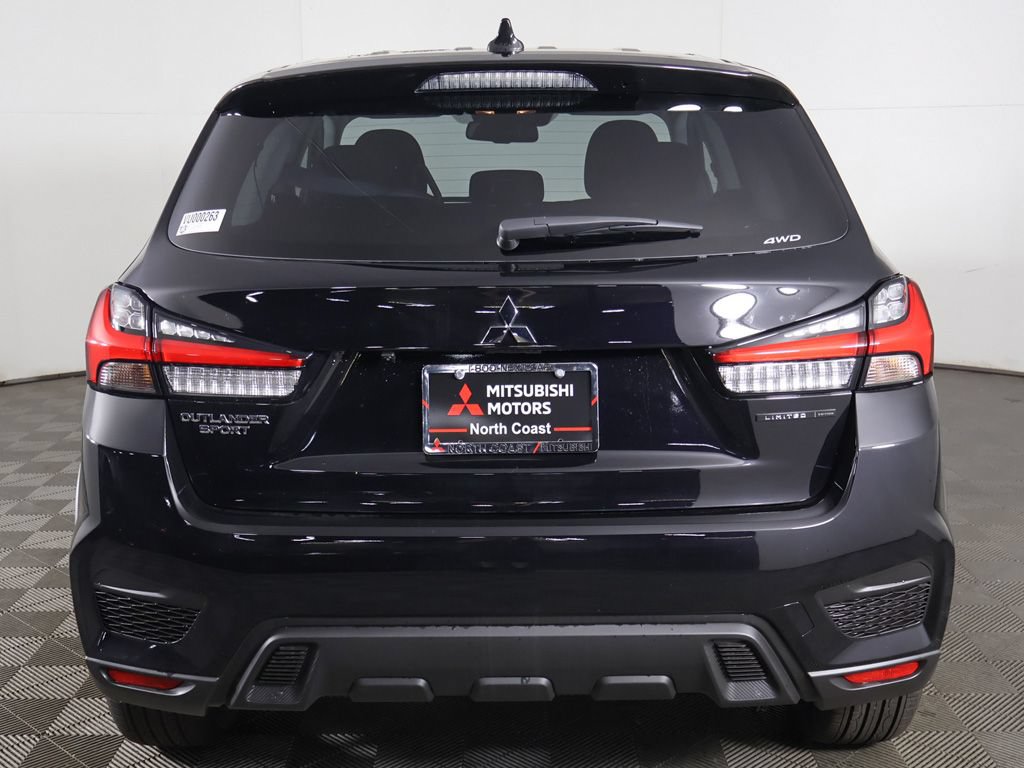 New 2027 Mitsubishi Outlander Sport LE AWD/4WD image 9