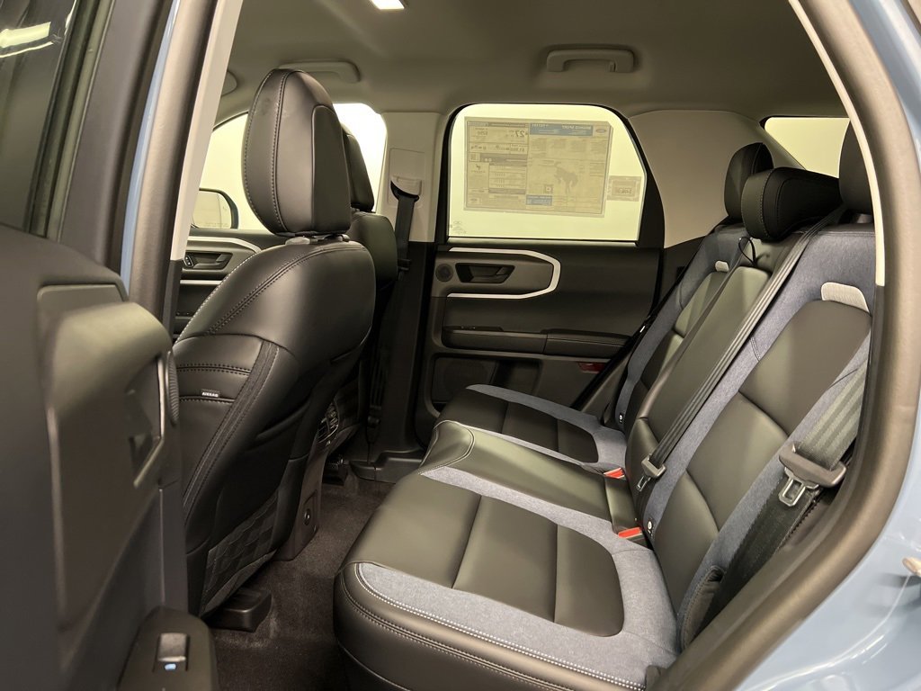 New 2025 Ford Bronco Sport Outer Banks w/ Outer Banks Tech Package+ image 33