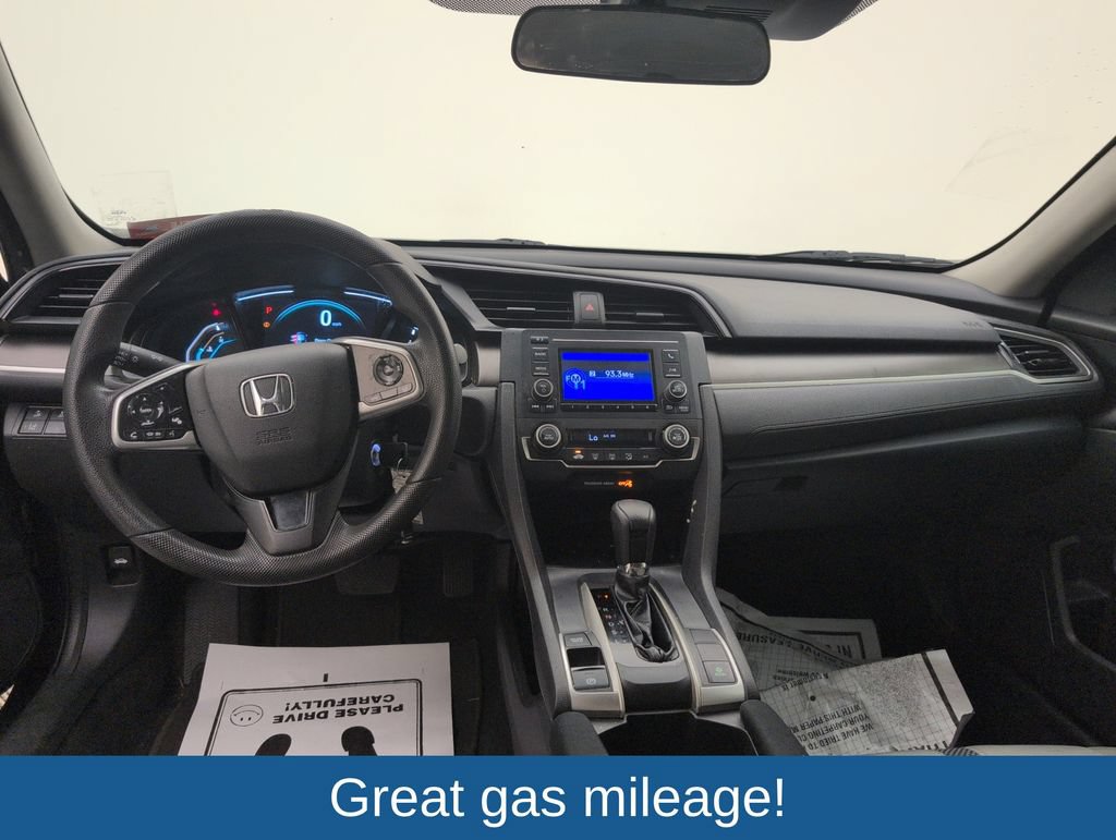 Used 2019 Honda Civic LX image 4