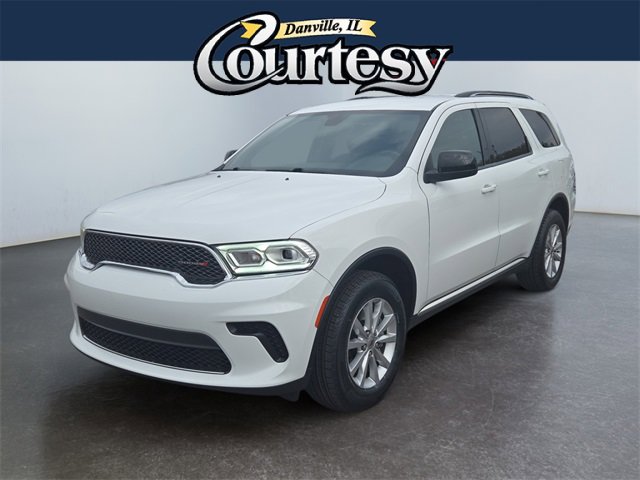 Used 2024 Dodge Durango SXT