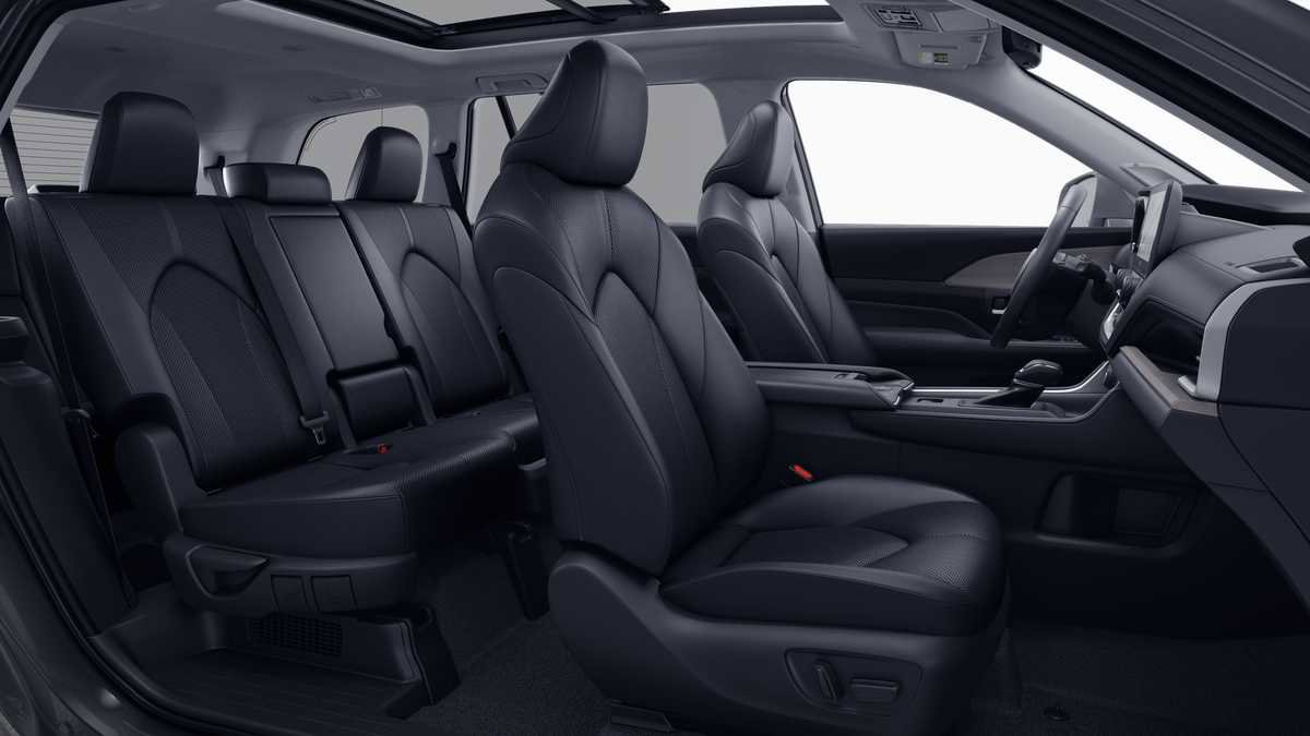 New 2026 Toyota Grand Highlander Limited image 20