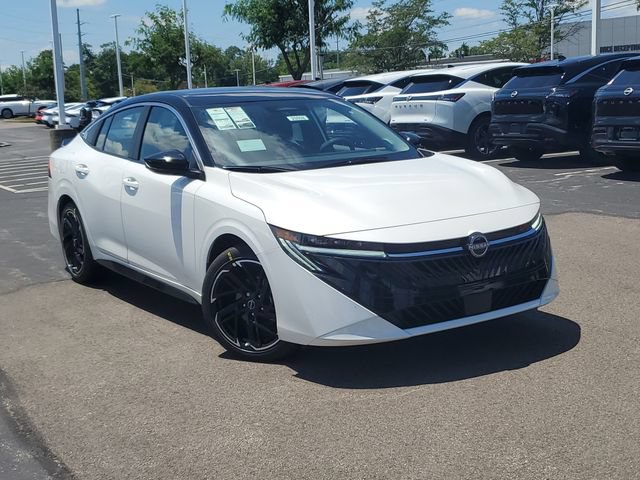 New 2026 Nissan Sentra SR w/ SR All Weather Package FWD image 34