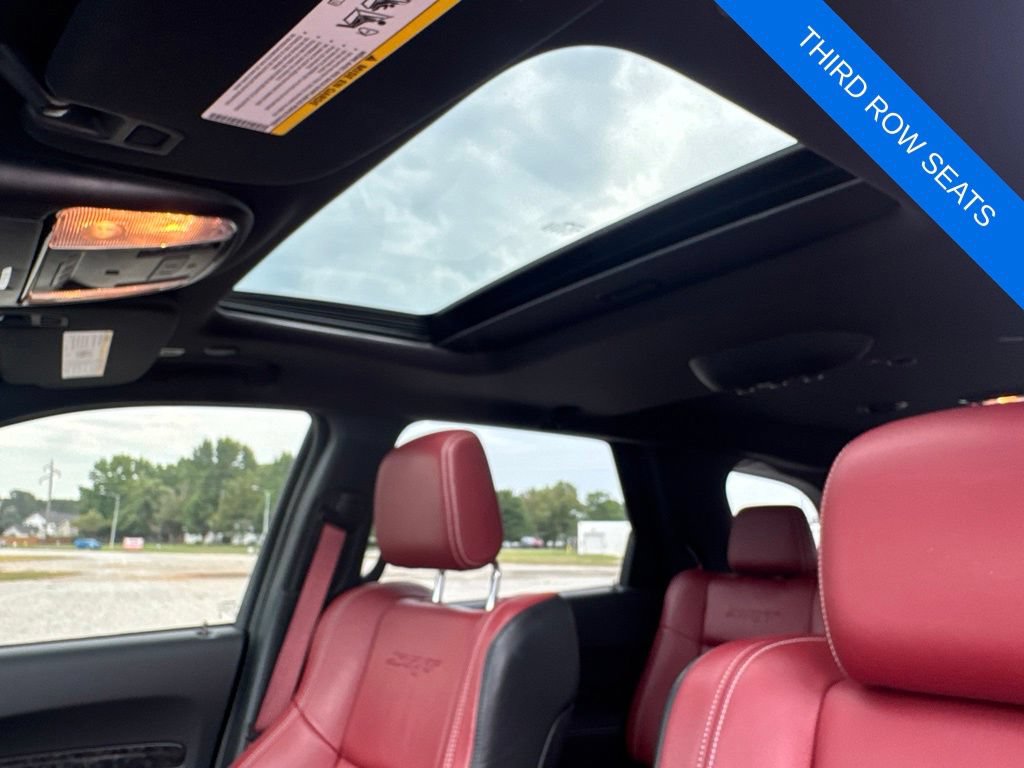 Used 2023 Dodge Durango SRT AWD/4WD image 25