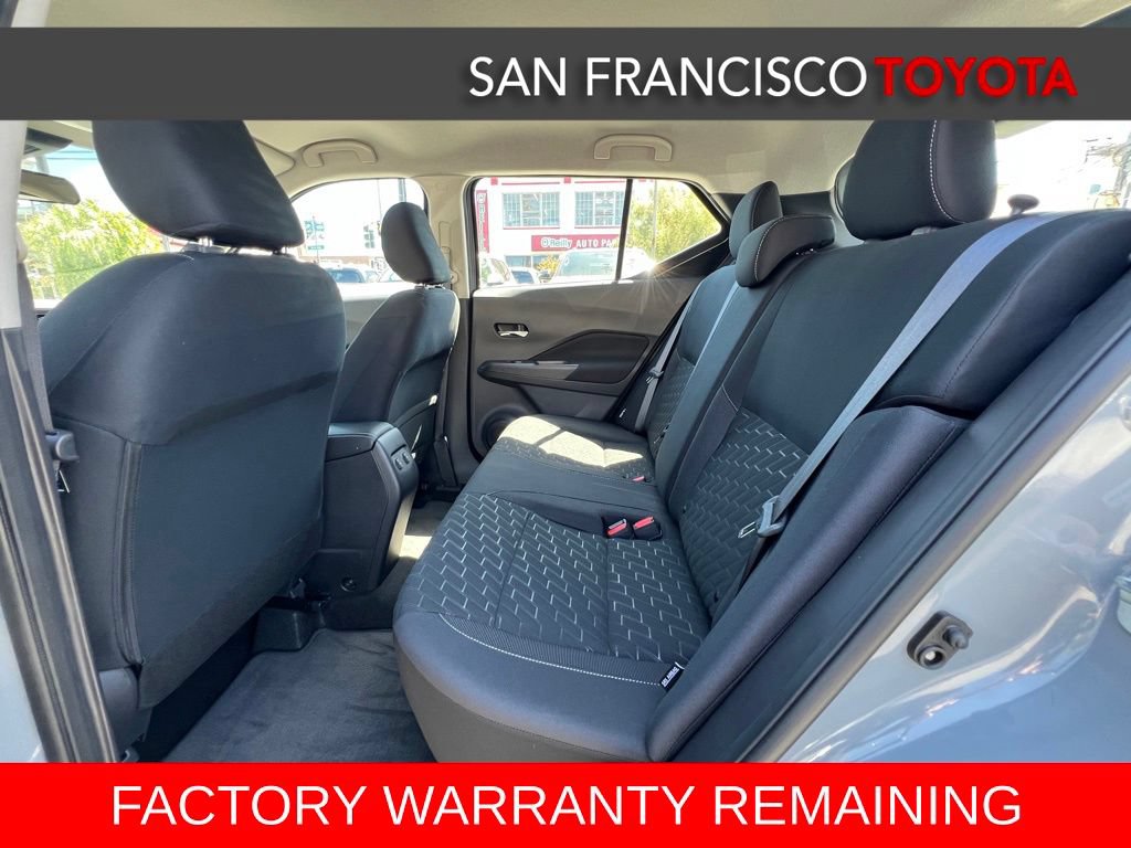 Used 2023 Nissan Kicks SV FWD image 14