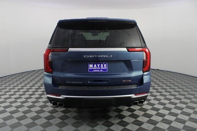 New 2026 GMC Yukon XL Denali w/ Sun & Power Step Package image 30