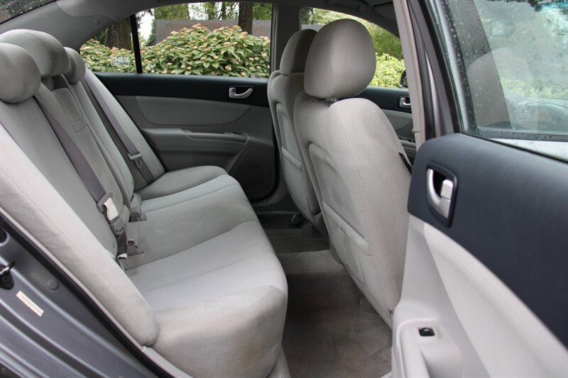 Used 2008 Hyundai Sonata GLS FWD image 4