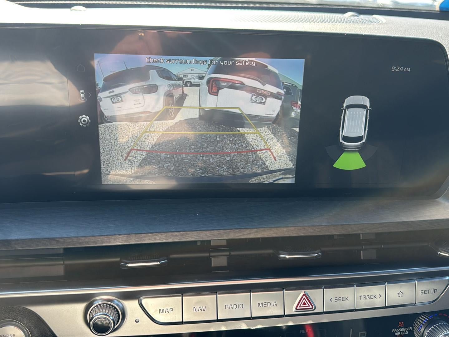 Used 2025 Kia Telluride AWD image 39