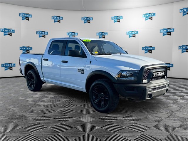 Certified 2024 RAM 1500 Classic Warlock image 8