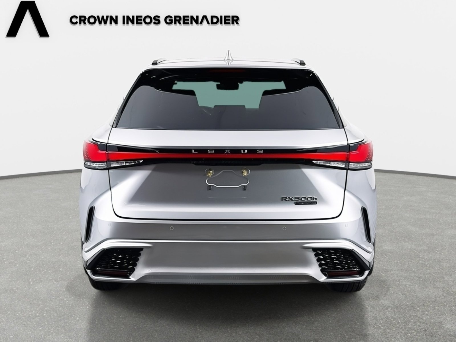 Used 2024 Lexus RX 500h F Sport w/ Convenience Package image 7