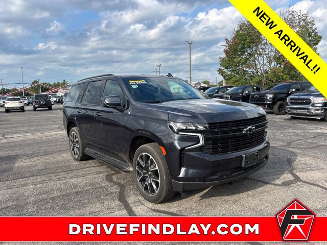 Used 2023 Chevrolet Tahoe RST w/ Luxury Package AWD/4WD image 3