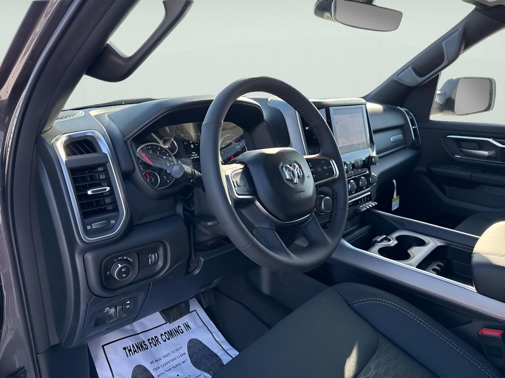 New 2026 RAM 1500 Big Horn w/ Night Edition image 19