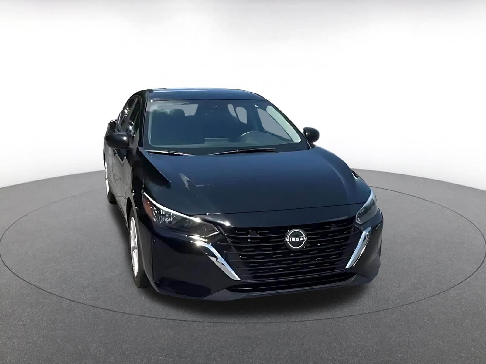 Used 2025 Nissan Sentra S FWD image 3