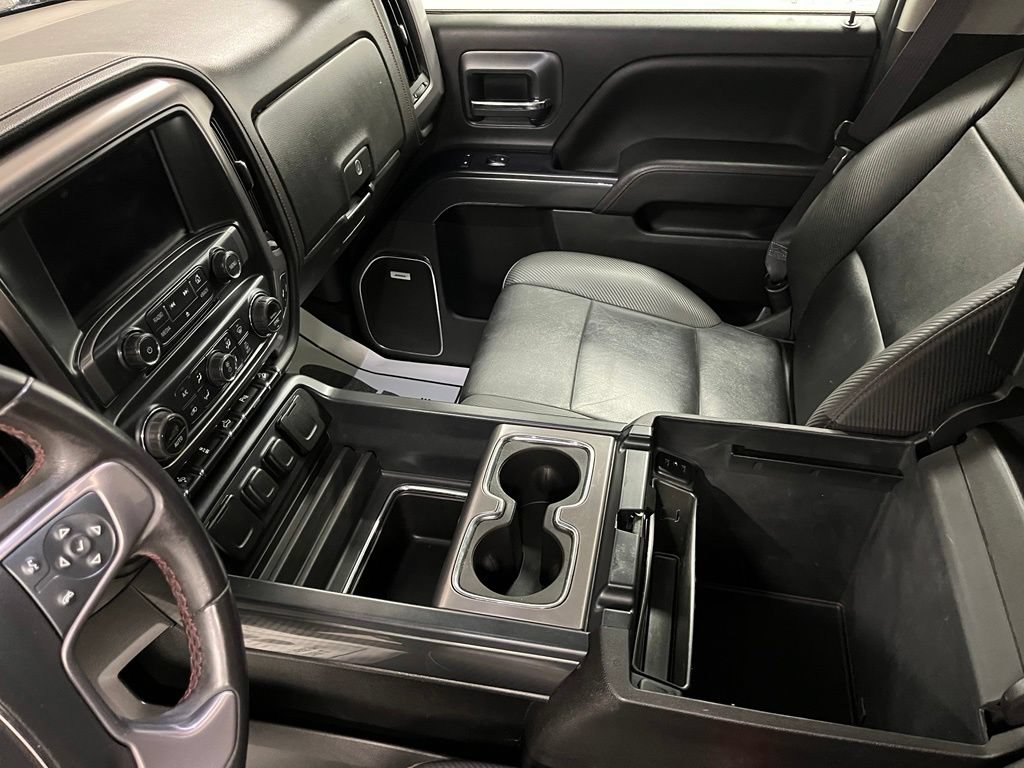 Used 2017 GMC Sierra 1500 SLT w/ All Terrain Package AWD/4WD image 34