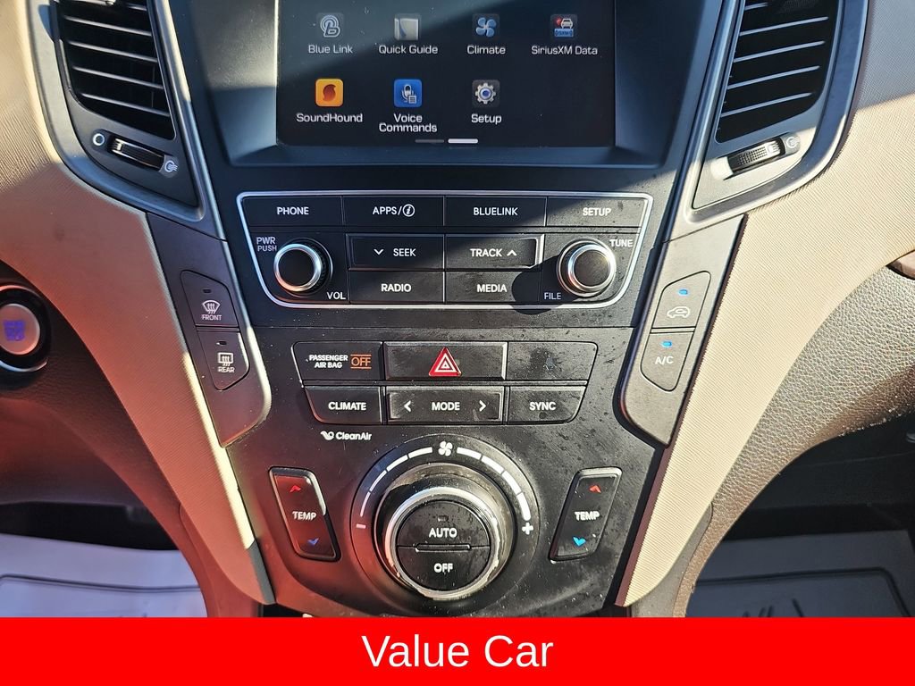 Used 2018 Hyundai Santa Fe Sport FWD image 22