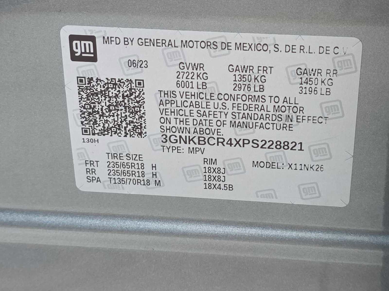 Used 2023 Chevrolet Blazer LT image 25