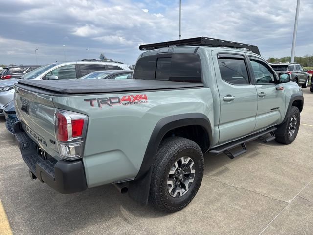 Used 2023 Toyota Tacoma TRD Off-Road image 11