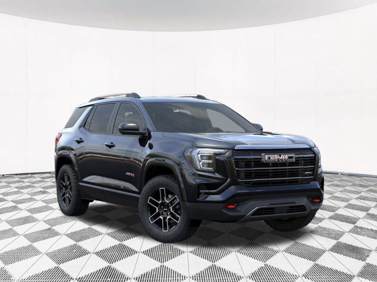 New 2026 GMC Terrain AT4 w/ Convenience Package III AWD/4WD image 12