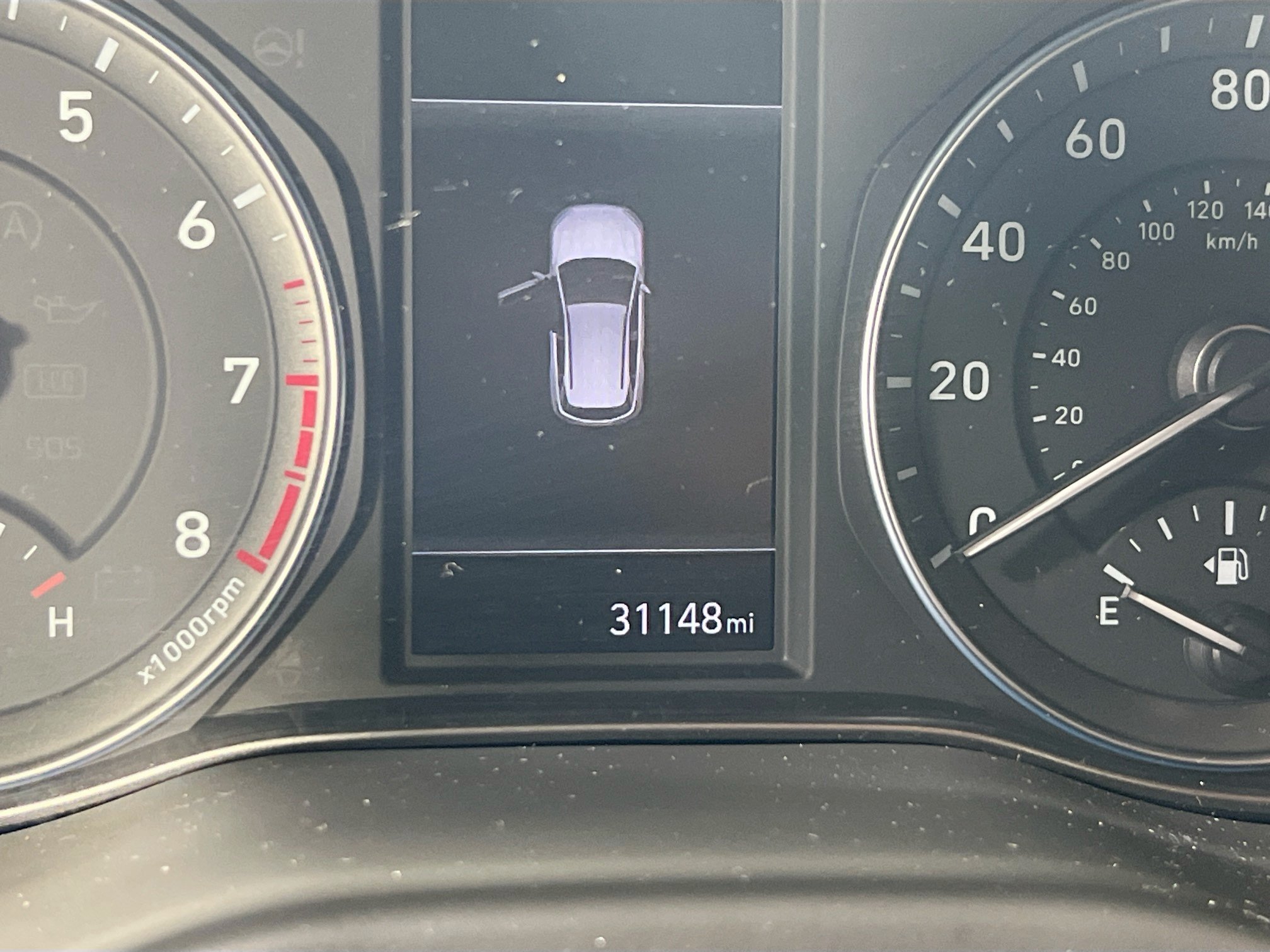 Used 2023 Hyundai Kona SEL AWD/4WD image 12