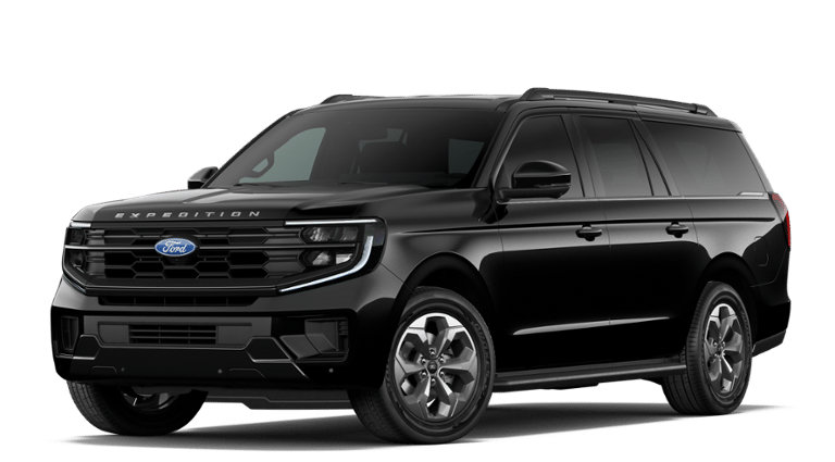 New 2027 Ford Expedition Max Active