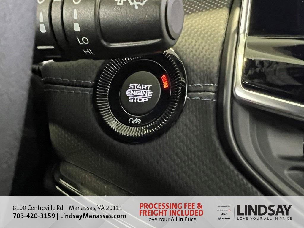 New 2026 Jeep Compass Limited w/ Sun, Sound & Navigation Group image 44