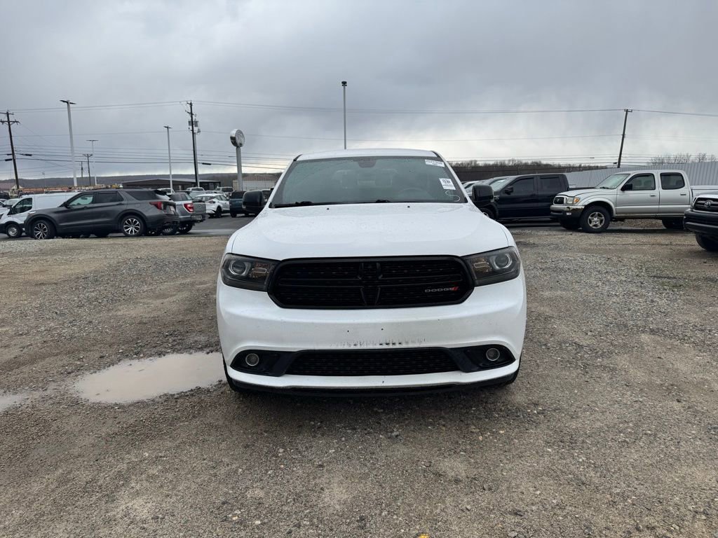 Used 2017 Dodge Durango GT w/ Nav & Power Liftgate Group image 8