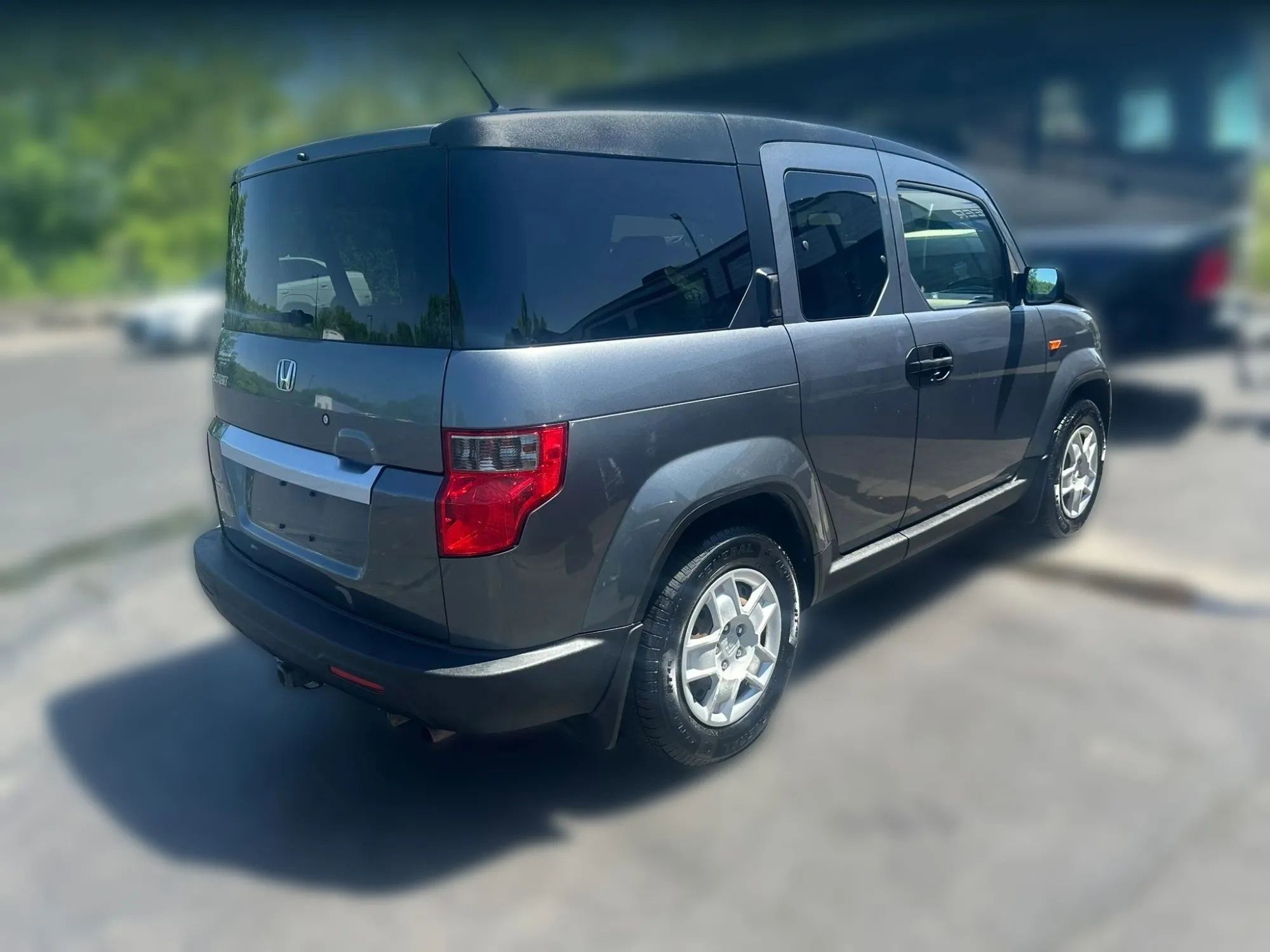 Used 2009 Honda Element LX image 5