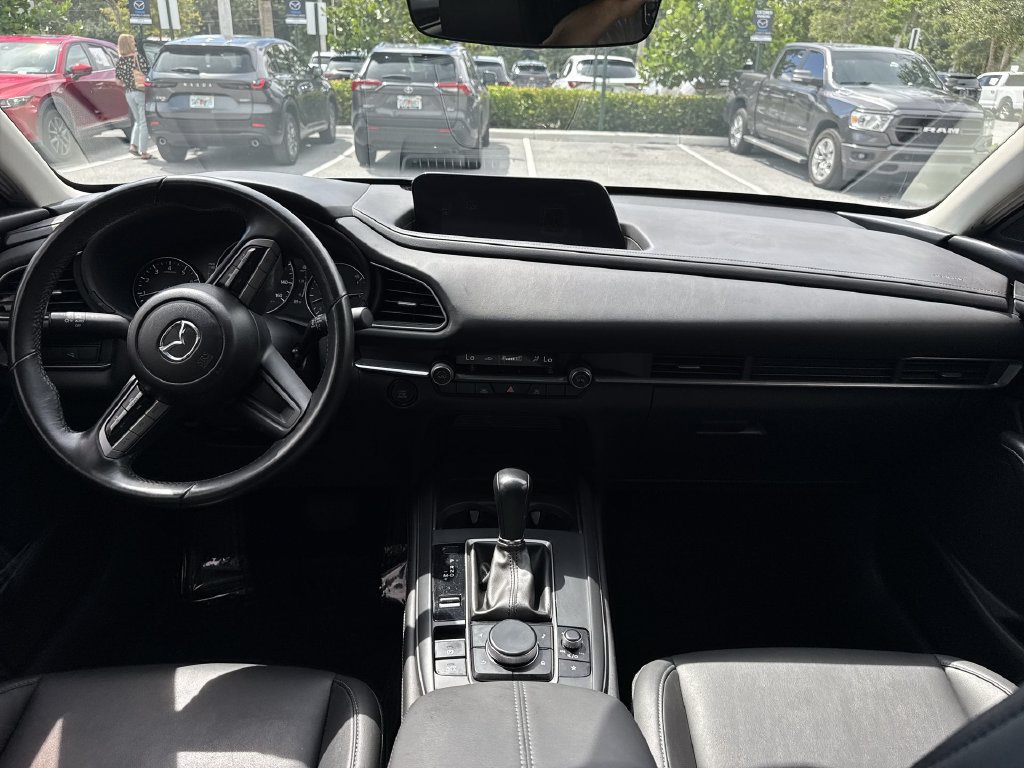 Certified 2021 MAZDA CX-30 AWD 2.5 S w/ Select Package image 14