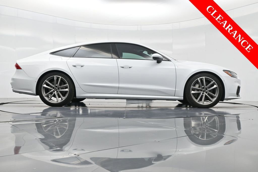 Used 2022 Audi A7 3.0T Premium Plus w/ Premium Plus image 47