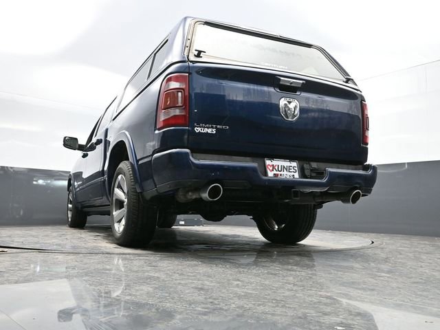 Used 2021 RAM 1500 Limited image 51