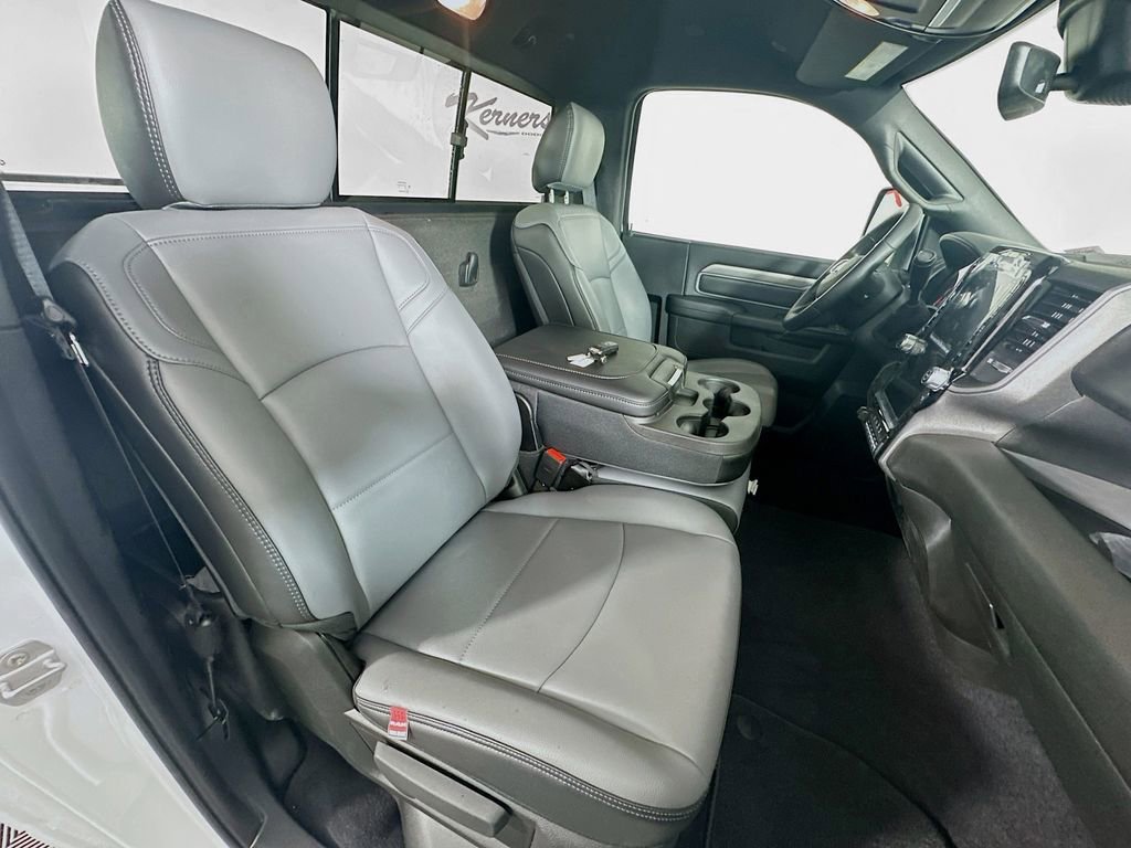 New 2026 RAM 2500 Tradesman image 10