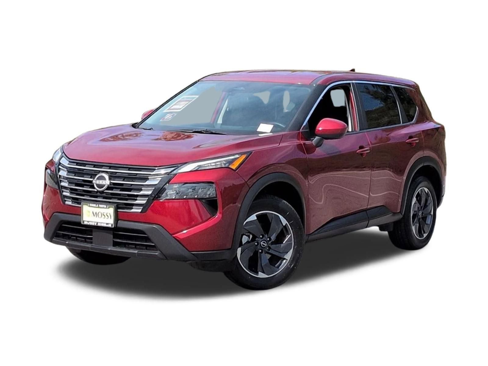 Certified 2025 Nissan Rogue SV video 1