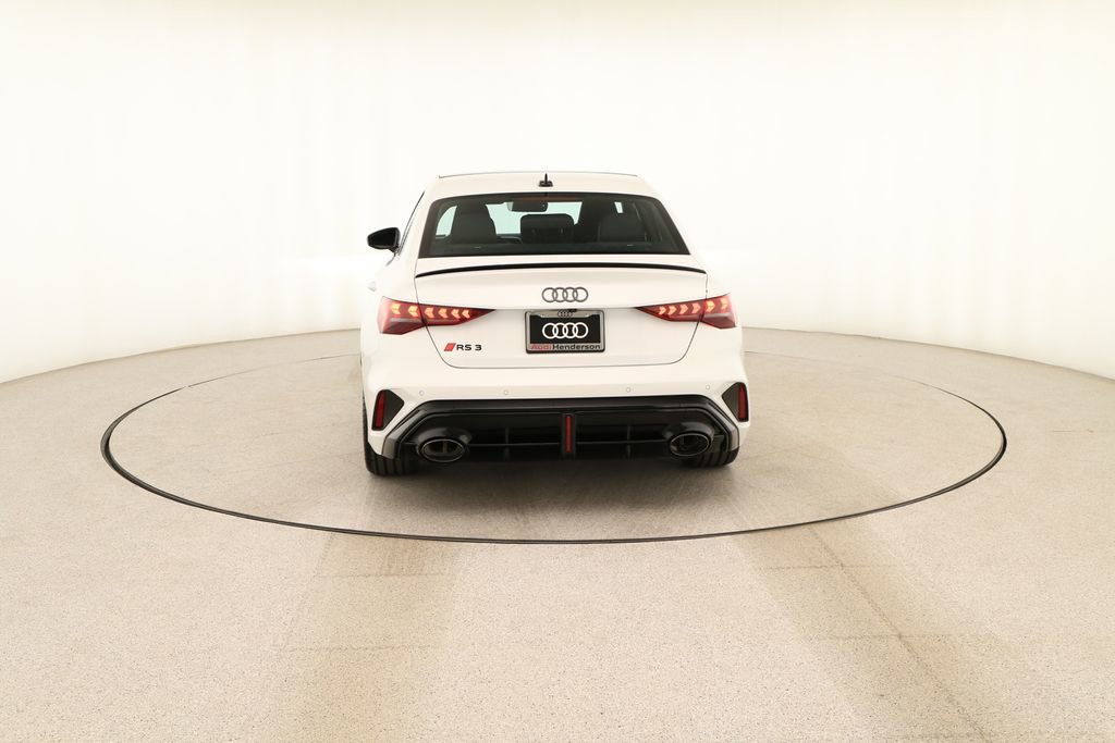 New 2026 Audi RS 3 image 5