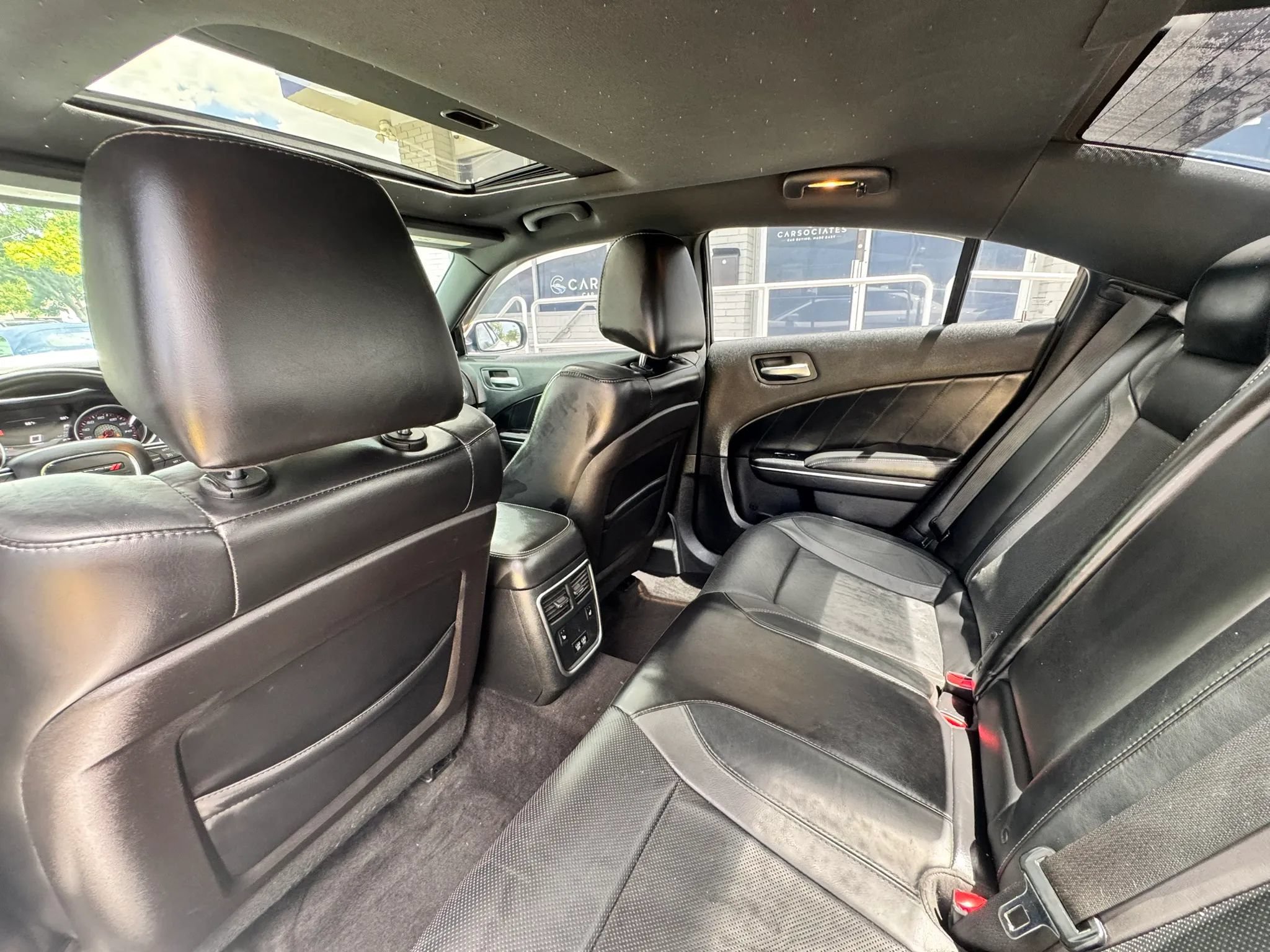 Used 2015 Dodge Charger R/T w/ Plus Group RWD image 25