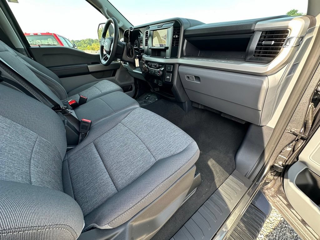 New 2026 Ford F250 XL w/ STX Appearance Package AWD/4WD image 22